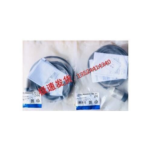 E2G-M30KN18-WS-B1 New High Quality Proximity Switch Sensor Warranty For One Year