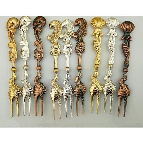 Наборы десертных вилок EKqming China At AliExpress