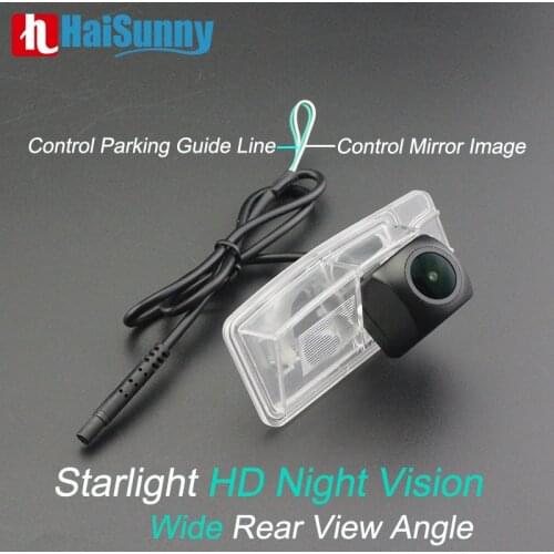 Full HD Rear View Reverse Camera For Nissan X Trail T32 XTrail X-Trail 2013 2014 2015 2016 2017 18 Night Vision Fisheye Lens Car