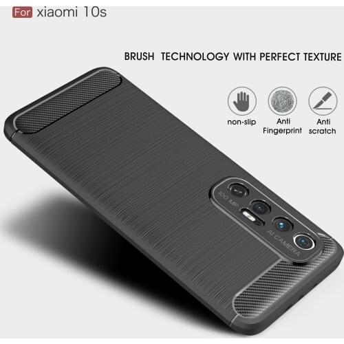 Dirt-resistant Matte Fashion Solid Case for Xiaomi Mi 11 10S 10T Lite Poco X3 NFC F3 Redmi Note 10 Pro K40 9C 9S Back Cover