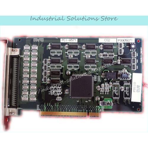 Card For PCI-8751 Data Industrial Motherboard 100% Tested Perfect Quality