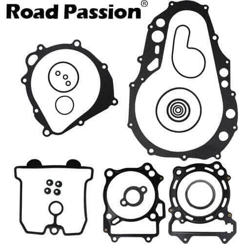 Road Passion Motorcycle Engine Cylinder Cover Gasket Kit For KAWASAKI KFX400 KFX 400 2003-2006