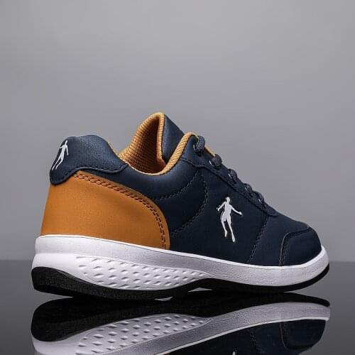 New Autumn Winter Man Casual Footwear Breathable Fashion Sneakers Outdoor Comfortable High Quality Men Shoes Tenis Masculino