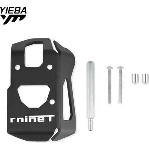 Motorcycle Rear Brake Caliper Cover Guard Throttle valve cover For BMW R nineT/R nineT /5/Pure/Racer/Scrambler/Urban G/S RnineT
