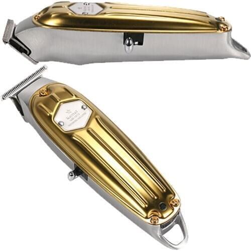 Kemel Pro Cutter Kamei All-metal Clipper Kmei Professional Trimmer USB Razor Keimei Kimei USB Kemei Kemei Hair Finishing Machine