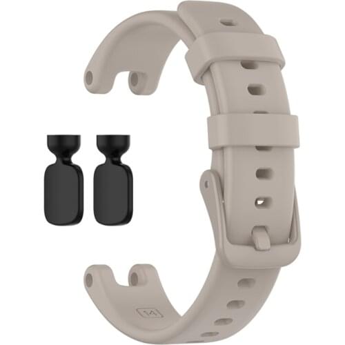 Soft Silicone Sport Band Straps For -Garmin Lily Womenâs Fitness Sport Bracelet Replacement Watchband Smartwatch