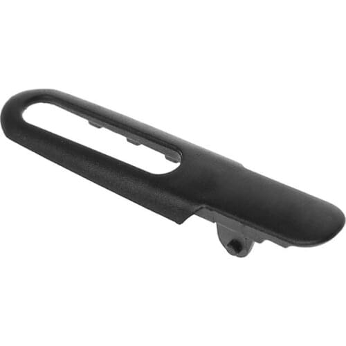 Earphones Fix Case Spring Clip Cover Black Headphones Shell Split Clamp Parts Replacement for sony Ericsson MW600 MH100 Headsets