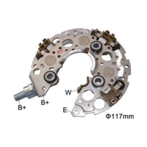 NEW Alternator rectifier 12302900 NPD11720AL INR423 RN-55 UD01152ARC