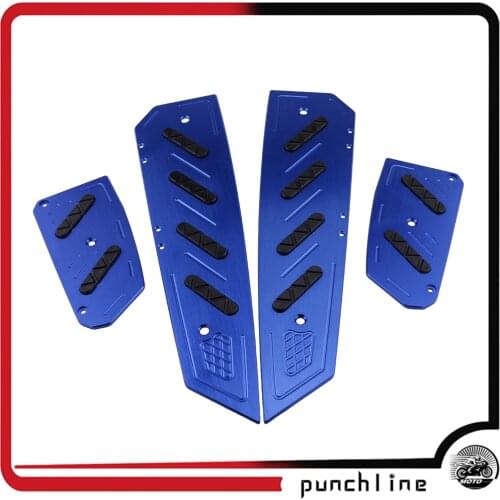 Fit For HONDA FORZA 250 FORZA 300 FORZA250 FORZA300 2018-2020 footrest pedal footboard steps foot plate