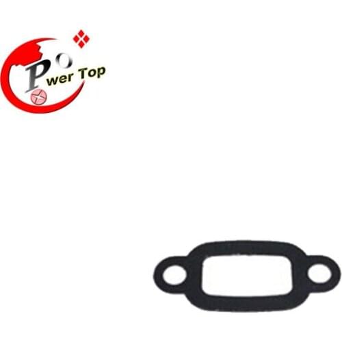 FVITEU Muffler Gasket/Tuned pipe gasket/exhaust pipe gasket for 26cc zenoah engine parts For RC Boat