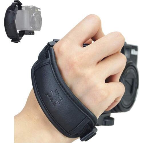 JJC Camera Hand Grip Strap for Canon PowerShot SX70 HS SX60 HS SX50 HS SX540 HS SX530 HS SX520 HS SX420 IS SX410 IS G3X