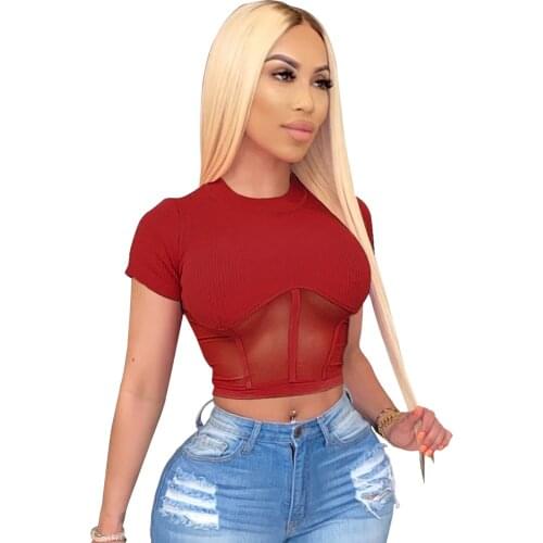 Richietrade Women's Short T-shirts