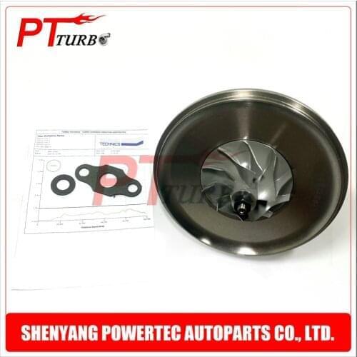 Turbine Core For Hino CXAD Truck FB14 Motor W04CTI WO4CT W04C Turbocharger Cartridge 24100-1541A Balanced Turbo Chra 553T-544