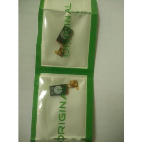 Replacement For LG Optimus G2 D800 D802 Earpiece Earphone Speaker Receiver Module with Flex Cable Original 100PCS/LOT