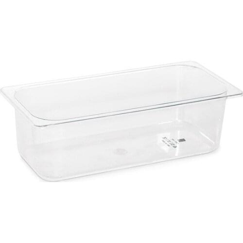 Modern Plastport Unbreakable Ice Cream Tub kitchen Tub cocina kitchen accessories utensílios de cozinha