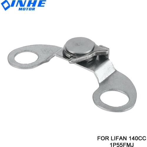 Motorcycle Valve Stopper Plate comp For Lifan LF 140cc Horizontal Engines Dirt Pit Bike Monkey Bike Atv Quad Go Kart
