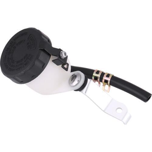 Brake Master Cylinder Oil Reservoir Fluid Bottle For Honda CBR1000RR/S 04-15 CBR600RR 07-15 Durable And No Oil Leak