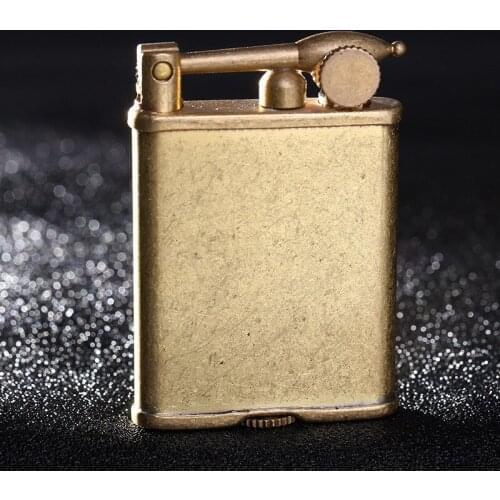 Zorro vintage vintage pure copper windproof lighter Zorro 510 kerosene lighter