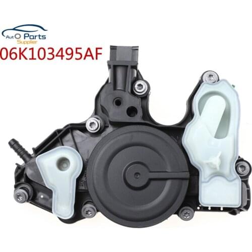 06K103495AF NEW Engine Oil Separator PCV Valve Assembly For VW Golf MK7 Passat B8 Audi A4 Q5 Skoda Seat 3rd EA888 1.8/2.0T
