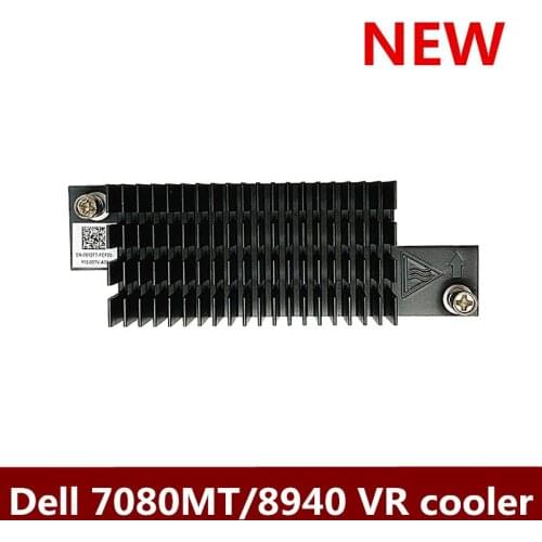 High quality For Dell 7080MT 8940 motherboard VR cooler NEW 1pcs