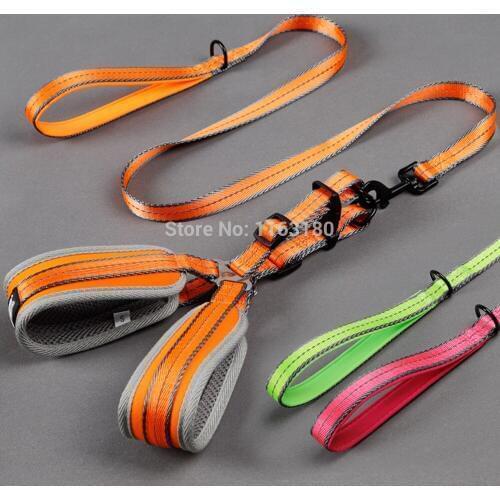 12pcs/lot Pet Dog Harness Vest Reflective Tape Breathable Mesh Pet Dogs Leash Harness Accessories Pet Dog Vest Collar