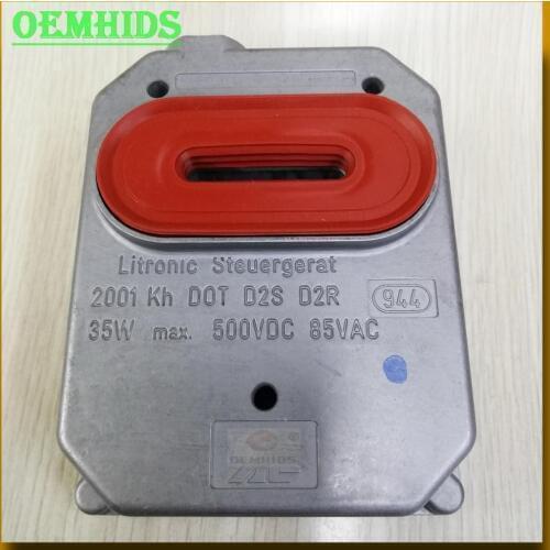 1307329023 Gen1 D2S D2R Xenon HID Ballast Control Unit Used original OEMHIDS for 2000-2002 Mercedesbenz S500 S430 1307329039