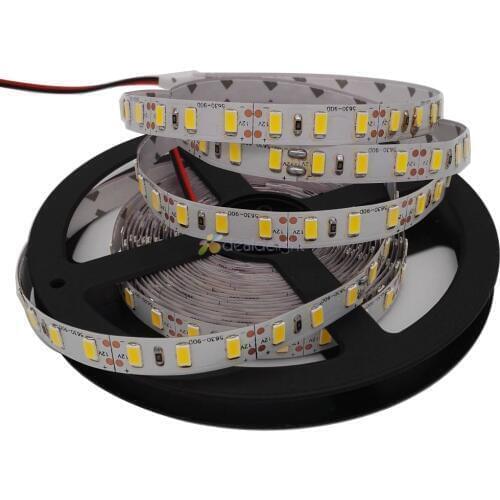 5m 5630 LED strip 90 led/m IP20/IP66 waterproof, 12V flexible 450 LED tape,5630 LED ribbon, white/warm white color