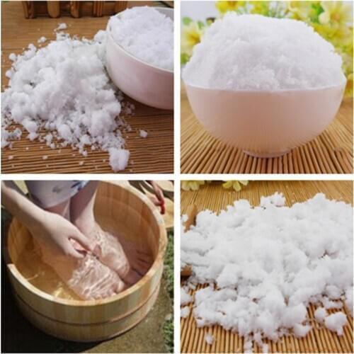 60g/pack smelly feet foot remover silver loose-packed alum mineral crystal solid antiperspirant deodorant absorbent absorber