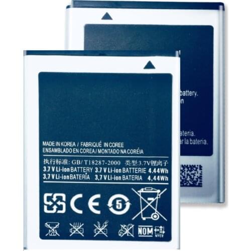 EB454357VU Battery For Samsung Galaxy Y Duos GT-S5360 Galaxy Y GT-S5368 GT-S5380 GT-S5380D Wave Y S5300 Galaxy Pocket