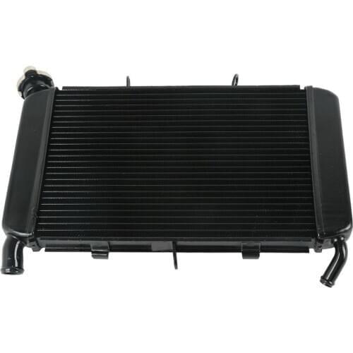 Motorcycle Aluminum Radiator Cooler Cooling For Yamaha XJ6 XJ 6 2009-2015 2010