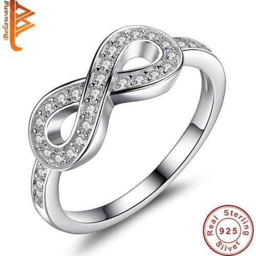 BELAWANG Eternity Rings