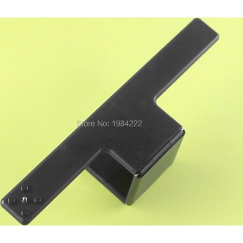 Black Vertical Stand Adjustable Clip TV Stand Hold Holder Camera Mount For PlayStation4 for ps4