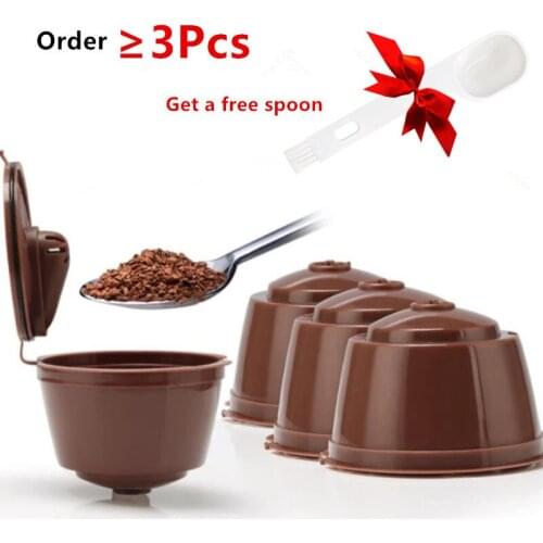 Dateco Dolce Gusto Reusable Capsules