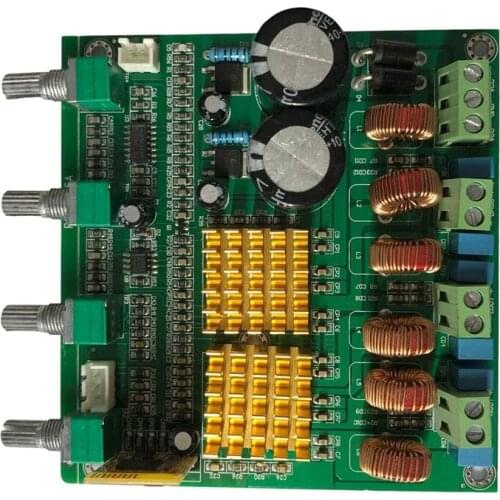 EMXAM Sound Amplifiers