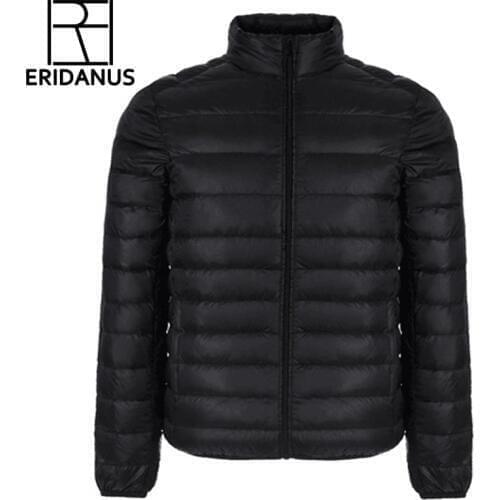 Мужские зимние пуховики ERIDANUS China At AliExpress