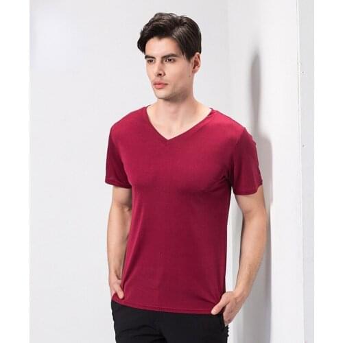 Geemaich Short Sleeve T-shirts For Men