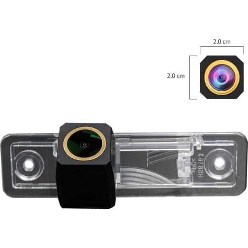 HD 1280 * 720P Car Rear View Reverse Camera for Omega B Wagon Opel Zafira Corsa Opel Combo C Vectra B Night Vision Waterproof