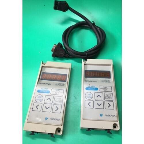 JUSP-OP02A servo driver , used in good condition . 80% appearance new , good working , free shipping