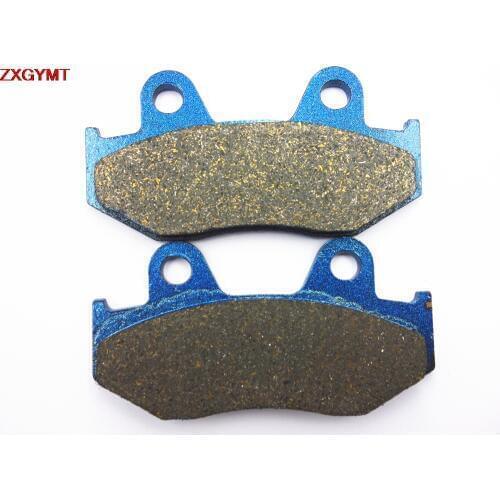 Sinter HH Brake Pads Set for HONDA 100 Lead 2000 - 2008 Front 08 00 07 06 05 04 03 02 01