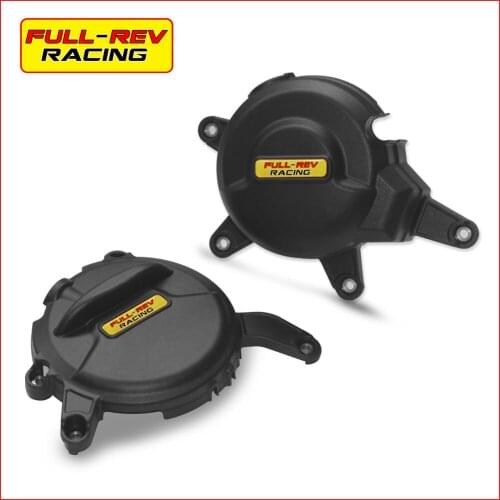 Motorcycles Engine cover Protector set For KTM RC390 2014-2016/2017 Engine Protection Crash guard Protective case