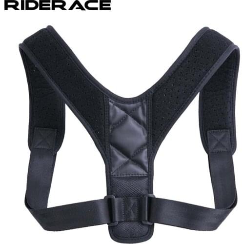 Upper Back Posture Corrector Shoulder Back Holder Posture Support Corrector Unisex Health Back Straight Shoulders Brace