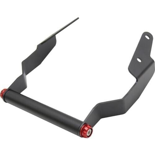 For HONDA NC750X 2014-2015 NC700X 2012-2014 Motorcycle Navigation Bracket Holder Phone GPS Navigation Bracket Mounting Adapter