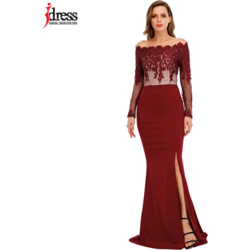IDress Runway Womens Dresses New Arrival 2020 Sexy Dresses Party NightClub Dress Elegant Backless Summer Maxi Long Pink Dress