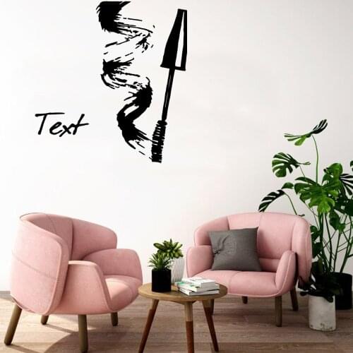 NEW make up，eyelash Wall Sticker Home Decoration Accessories For Bedroom Decoration Art Decor Wallpaper