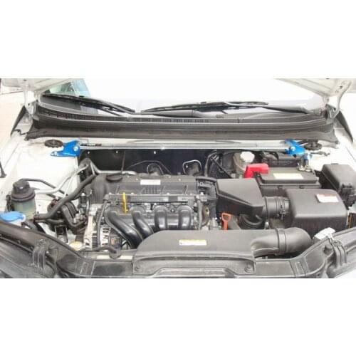 Suspension Engine Compartment Roll Bar Suspension Tcr FOR Kia Forte Aluminum Magnesium Alloy Balancing Pole Roll Bar