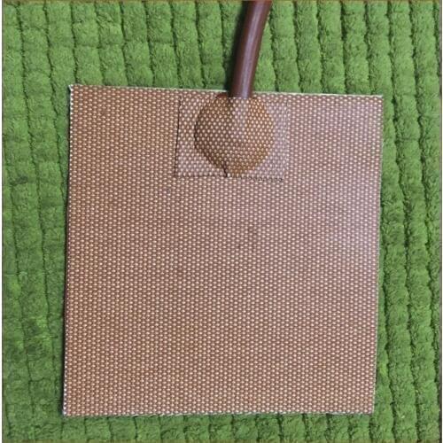 Potenza della batteria di riscaldamento pad/element/mat/silicone banda riscaldatore 110v 39"*39"(1000*1000mm) 2000w electric