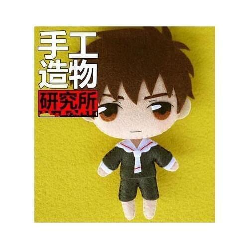 Sakura pendant Fabric Felt kit Non-woven cloth Craft DIY Sewing set Felt Handwork Material DIY needlework supplies