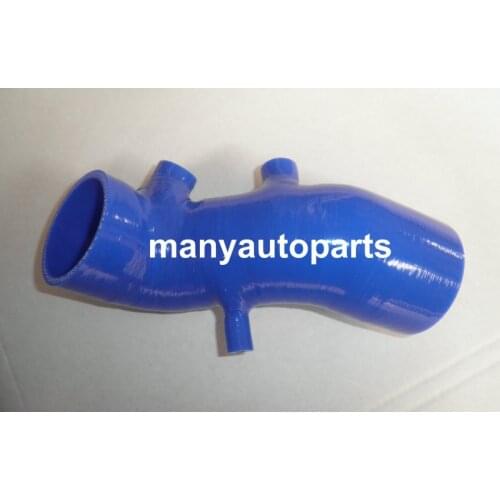 SILICONE AIR INTAKE PIPE HOSE FOR TOYOTA SUPRA MK3 MA70 7MGE/7MGTE TURBO 1986-1992 BLUE