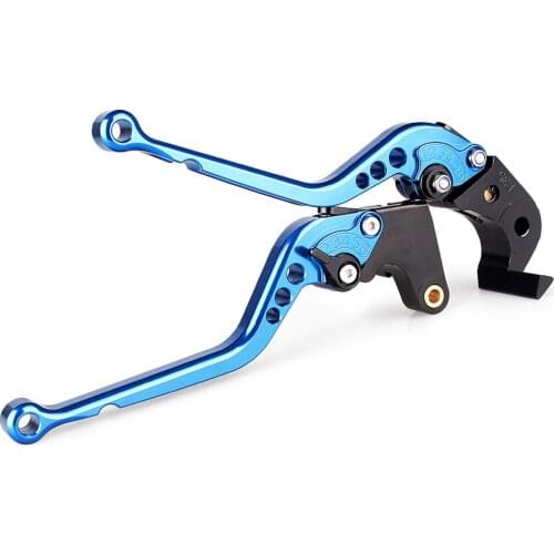 Motorcycle Foldable Adjustable Hand Brake Clutch Lever Handle for Aprilia RSV4/RSV4 FACTORY 2009-2015