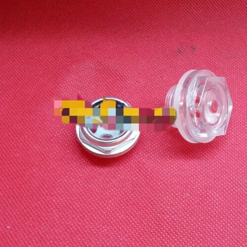 1pc air compressor oil mark 3/4 Oil viewing window Air compressor accessories oil standard thread diameter 26mm